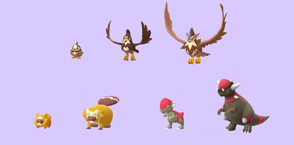 Best Moveset for Shiny Starly in Early Game