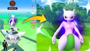 Best Strategies for Defeating Shiny Mewtwo in a 5-Star Raid Battle