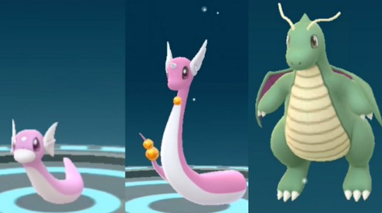 Shiny Dragonite: Pokemon Scarlet And Violet