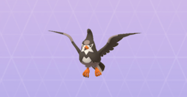 Using Shiny Starly Effectively in Early Game Stages
