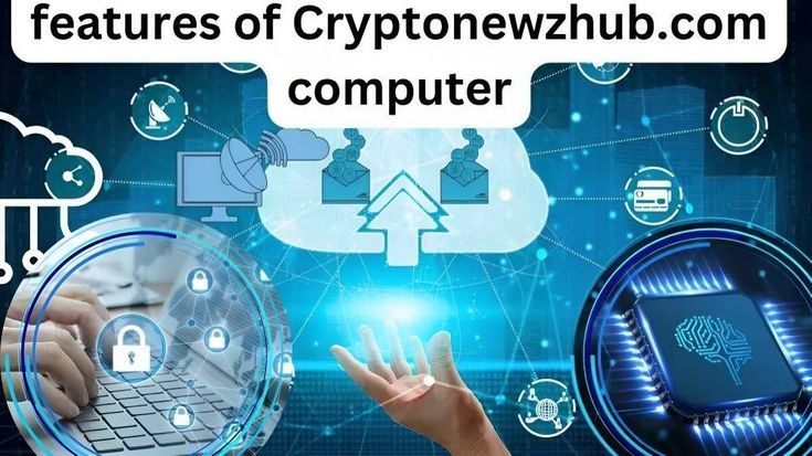 Cryptonewzhub.com Computer Key Features 